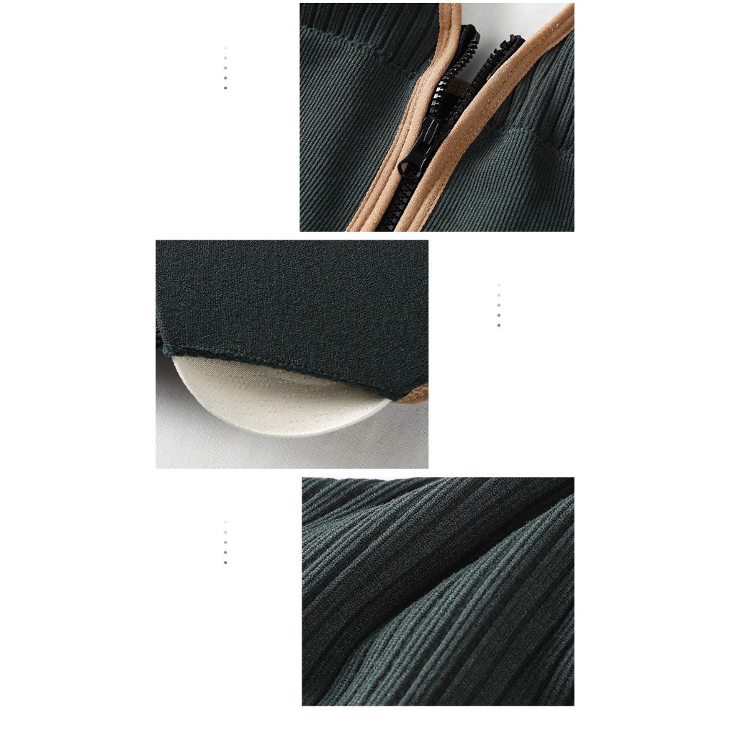 RB Bra Sport Gym Bra Olahraga Wanita Zipper Model Resleting Tank Top SEXY BH023