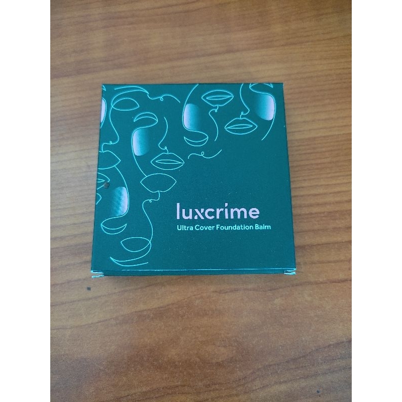 LUXCRIME FOUNDATION BALM