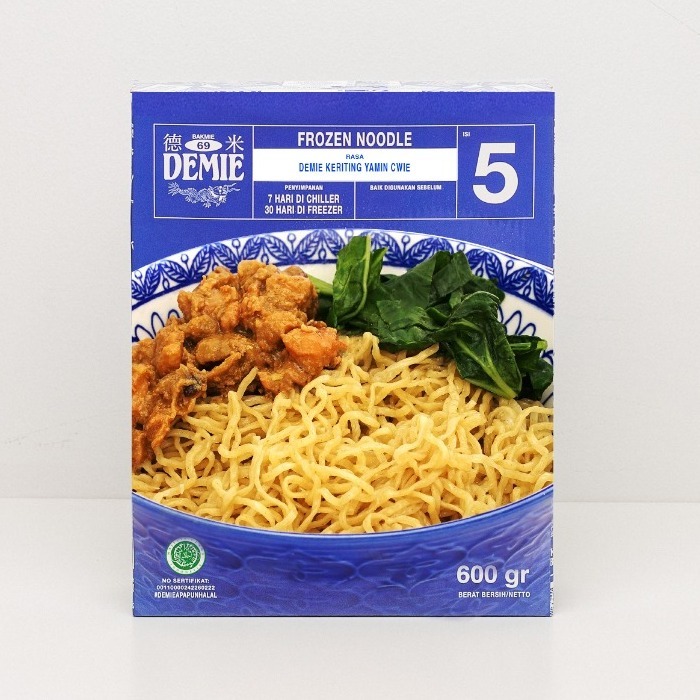 

DEMIE FROZEN VARIAN YAMIN CWIE