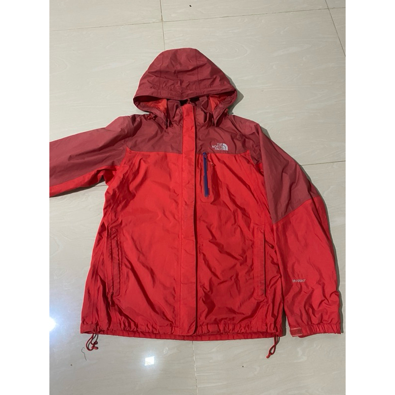 hyvent gorpcore velcro merah