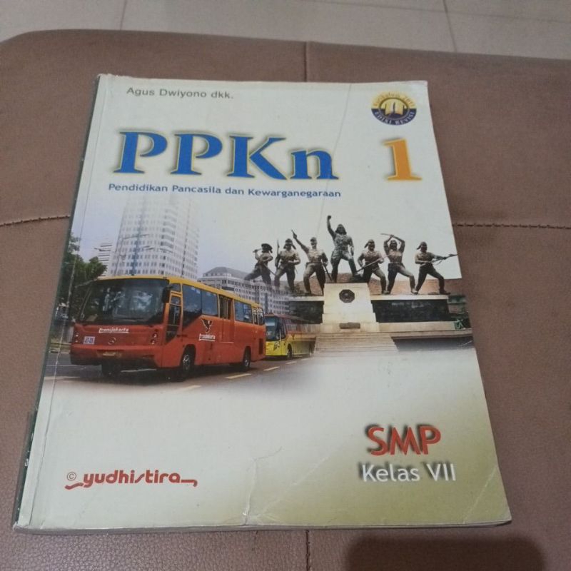 PPKn 1 SMP kls 7 Yudhistira