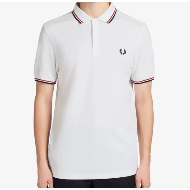 Freed Perry Twin Tipped Polo Shirt - Khusus Link Gestun