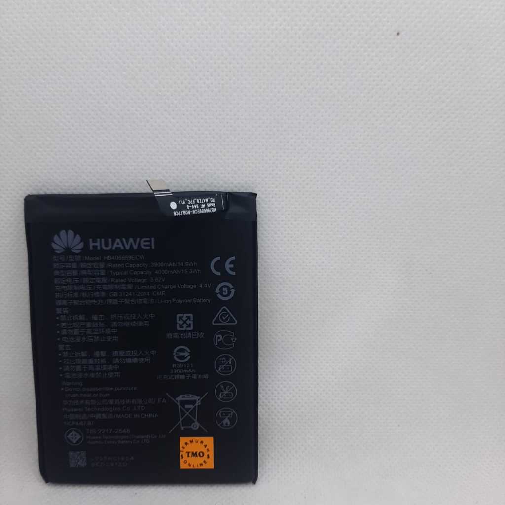 BATERAI HB406689ECW FOR HUAWEI Y7 PRIME / Y7 PRO / Y9 2019