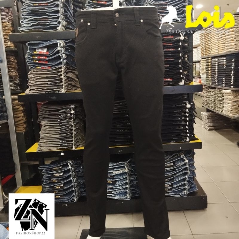 LOIS JEANS CELANA PANJANG SLIMFIT STRETCH SLS070