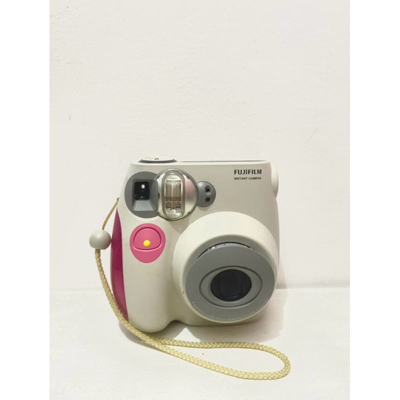 [PRELOVED CAMERA POLAROID] Fujifilm Instax Mini 7s Kamera Polaroid