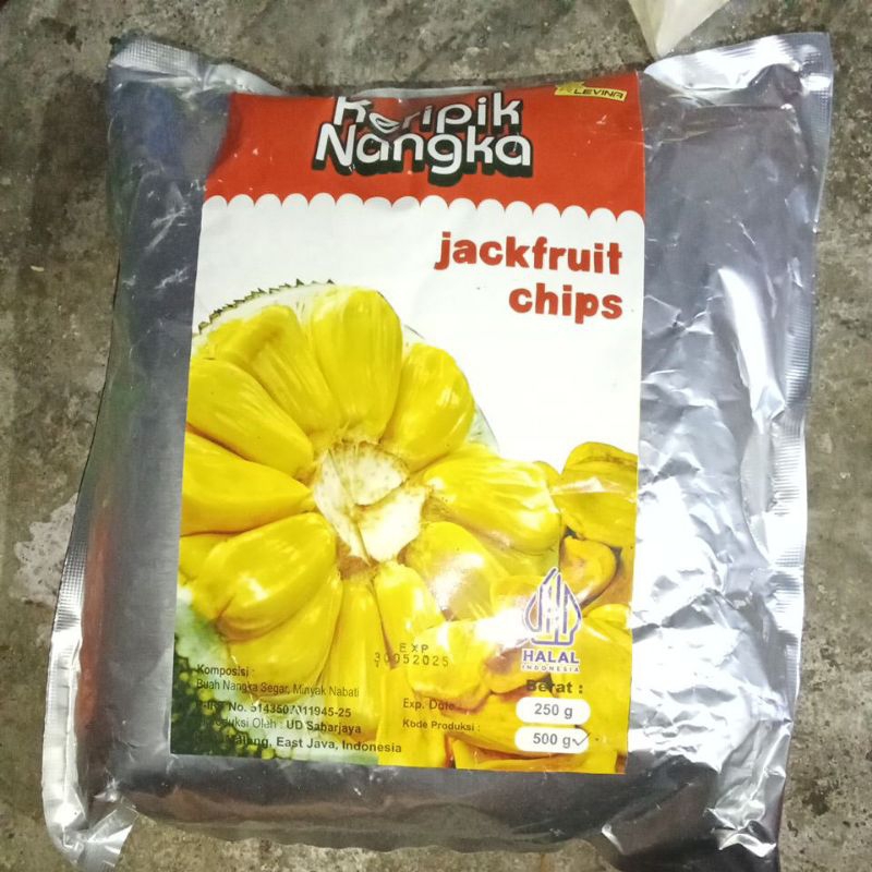 

Keripik Buah Al varian 500g / 350g