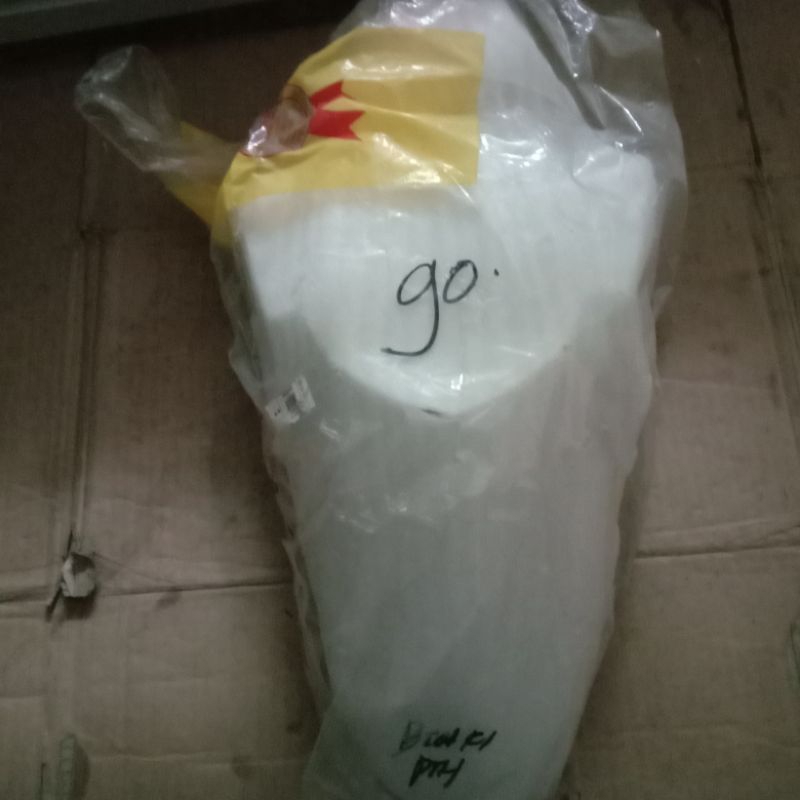 spakbor depan beat fi putih