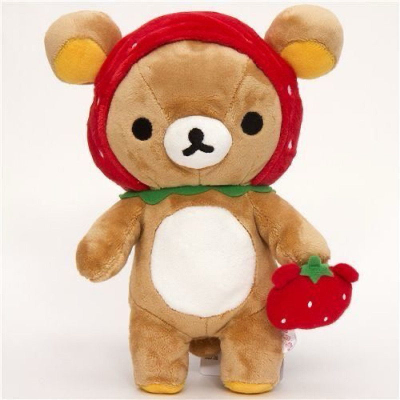 rilakkuma wortel sanx