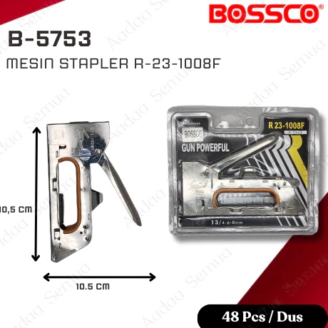 

Stock Banyak Staples Tembak Tacker BOSSCO Isi atau Refil 138 Stapler Staples Stepler Tembak BOSSCO Stepler BOSSCO Stapler Tembak BOSSCO Stapler BOSSCO
