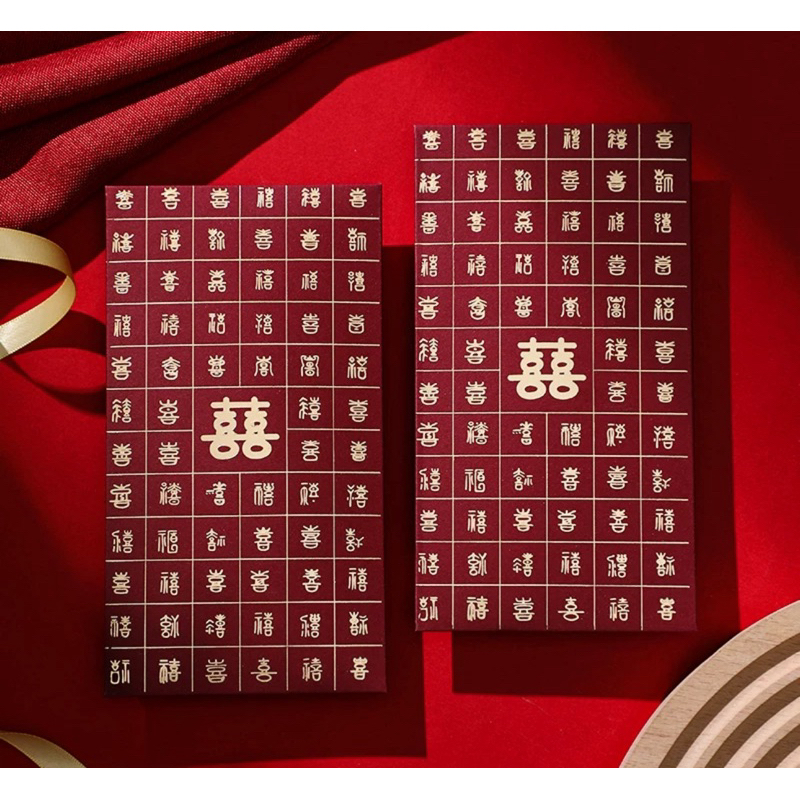 

Wedding Angpao | Angpao nikahan