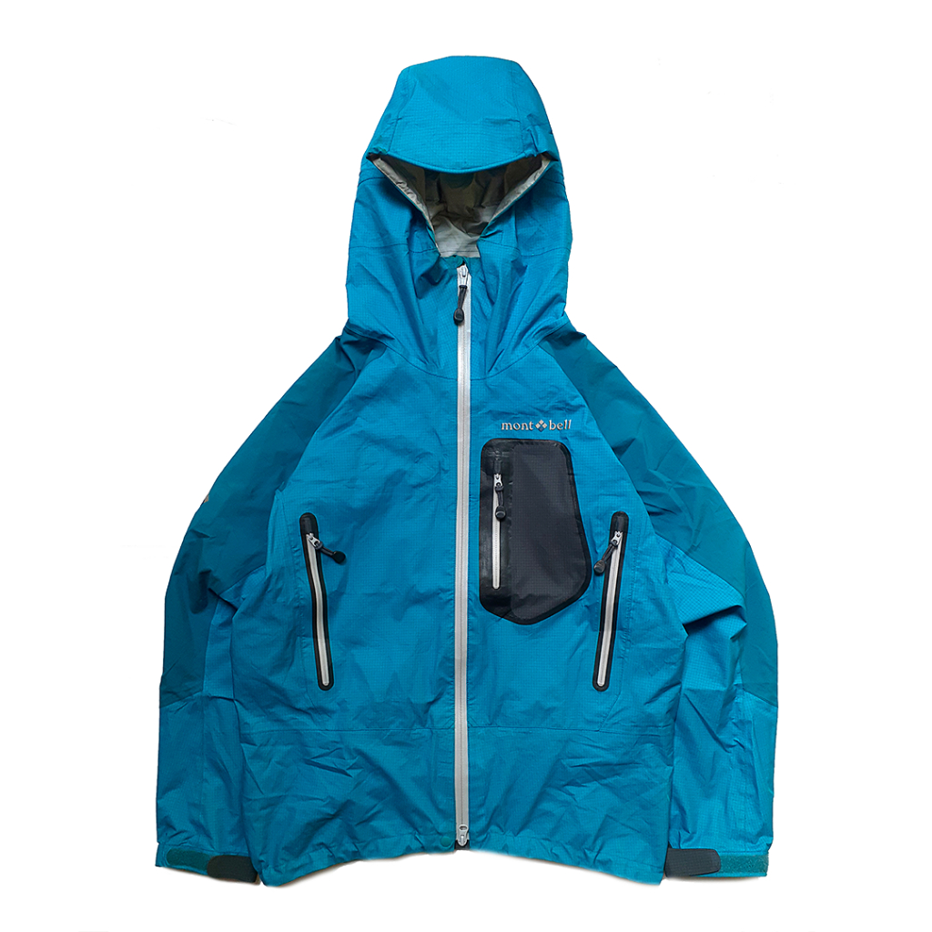Montbell Dyna Action Parka Goretex Jacket