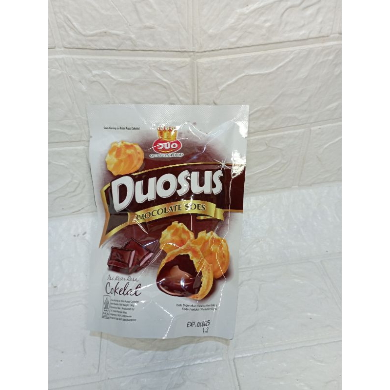 

DUOSUS COKLAT 30g