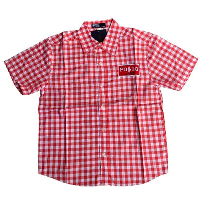 Kemeja Polo Country Original