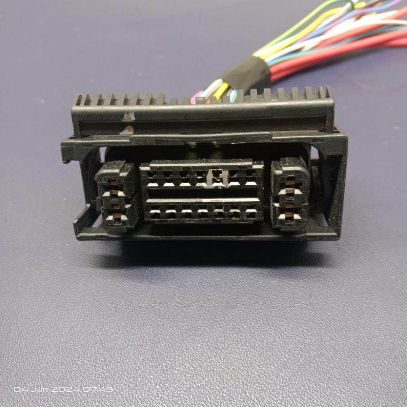 SOKET SOCKET KABEL ECU ECM ACG YAMAHA NMAX AEROK LEXI