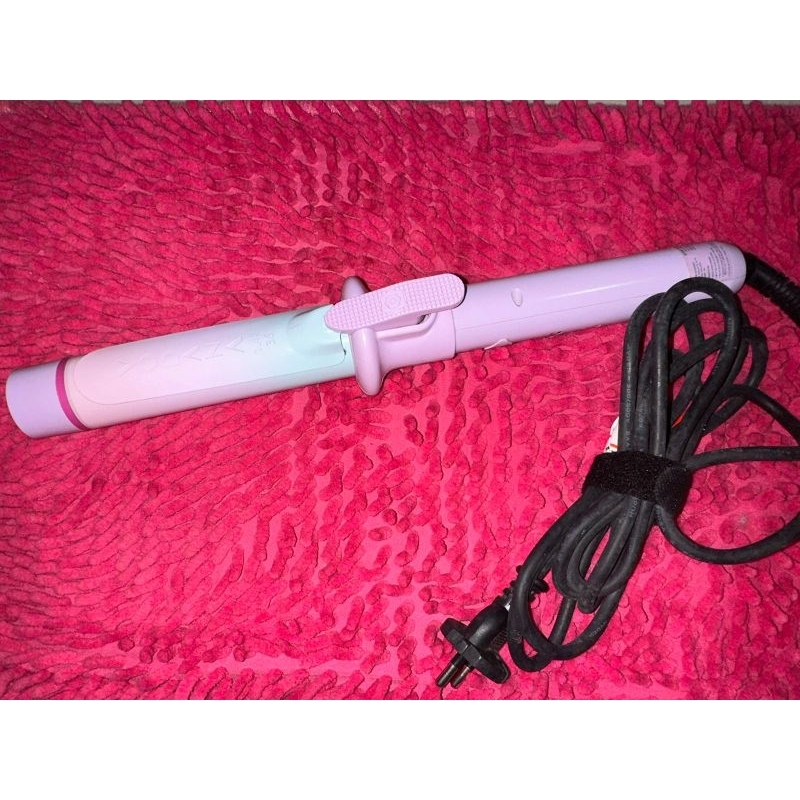 VODANA Easy wave rotating Curling Iron Pro Plus 36MM (unicorn edition)