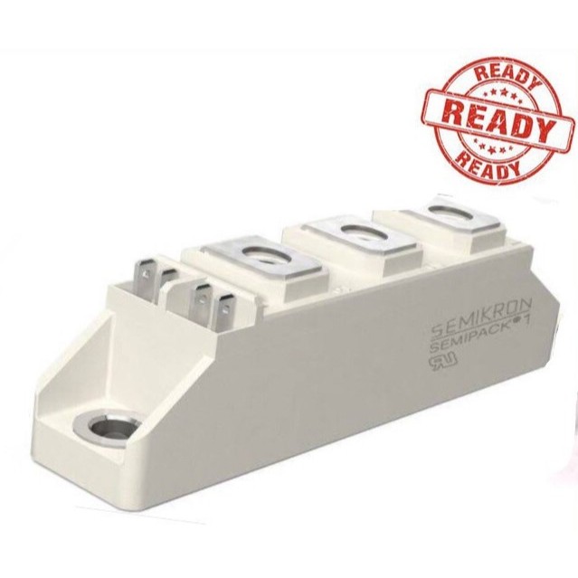 Thyristor SEMIKRON SKKT 92/16E Thyristor SEMIKRON SKKT 92/16E Thyristor SEMIKRON SKKT 92/16E New