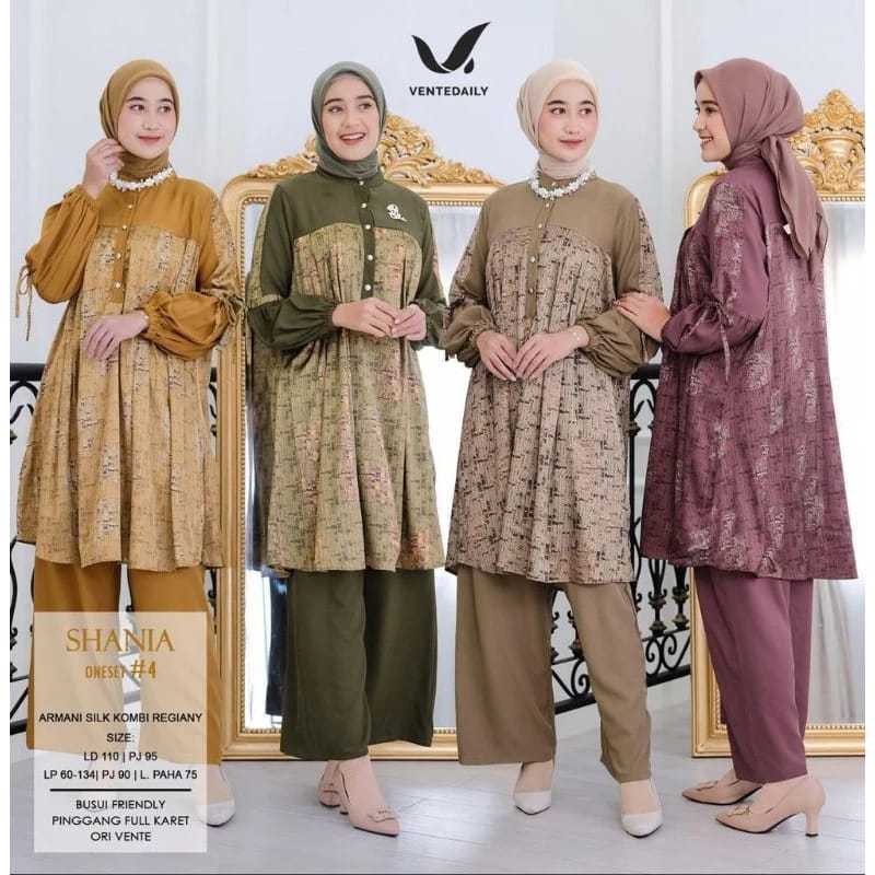 Atasan Blouse Korean Style Baju Cewe Pakaian Blush Baju Blus Kekinian Bluss Kasual Elegan Dan Modis 