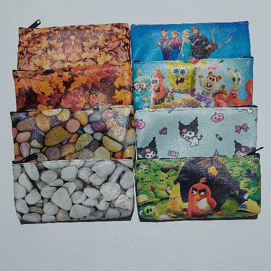 

Tempat Pensil Kotak Pensil Dompet Pesnil Tas Pensil Kualitas Premium Bahan Leather Premium