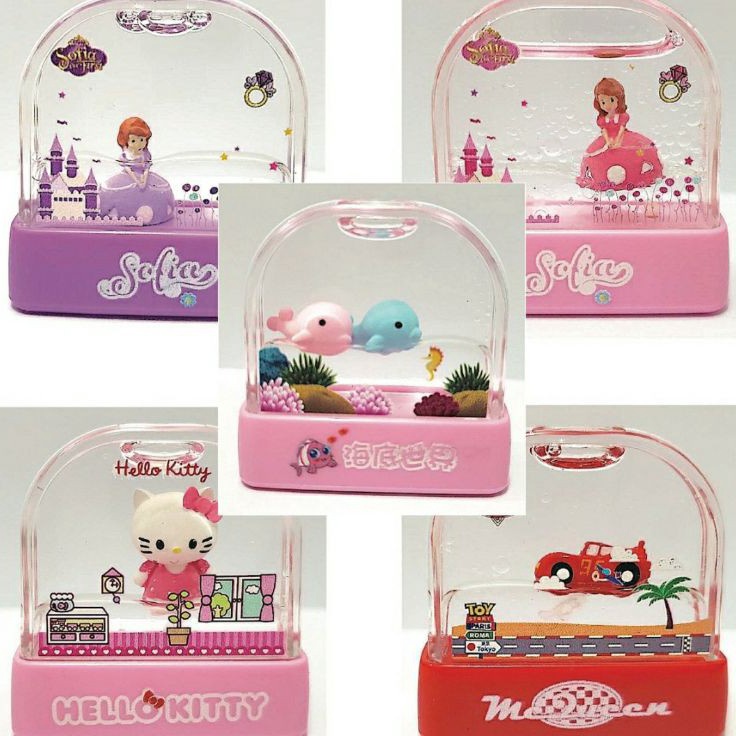 

water stamp kuda poni flash stamp stempel langsung cop