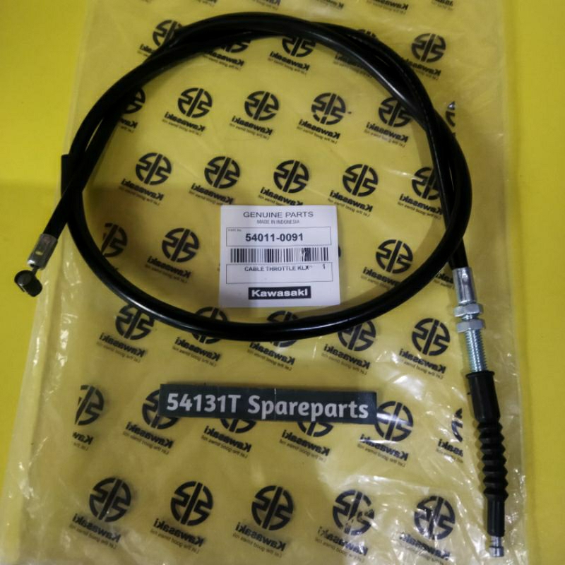 Kabel Kopling Kawaski Klx 150 Klx Bf Dtacker