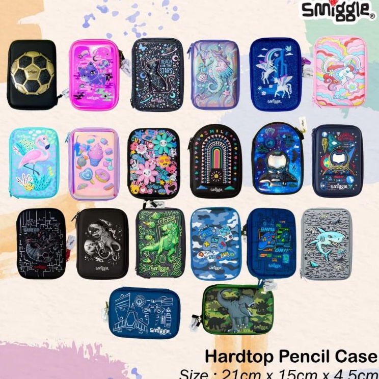 

Serba Murah Kotak pensil smiggletempat pensil smiggle