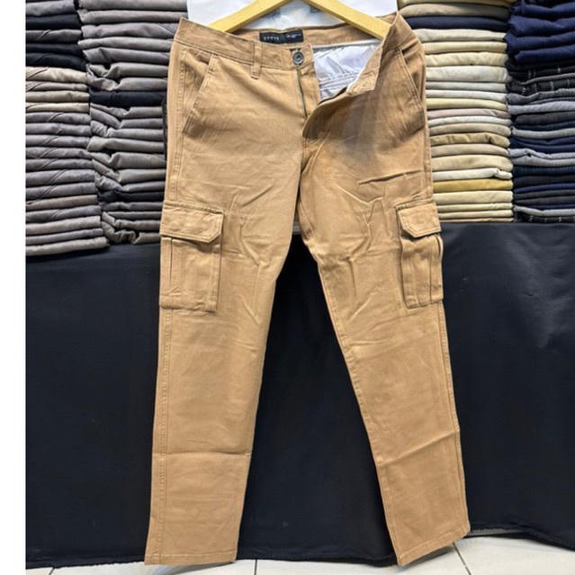 EXCLUSIVE Celana panjang cargo pria/celana panjang cargo pria original 100%/celana panjang cargo