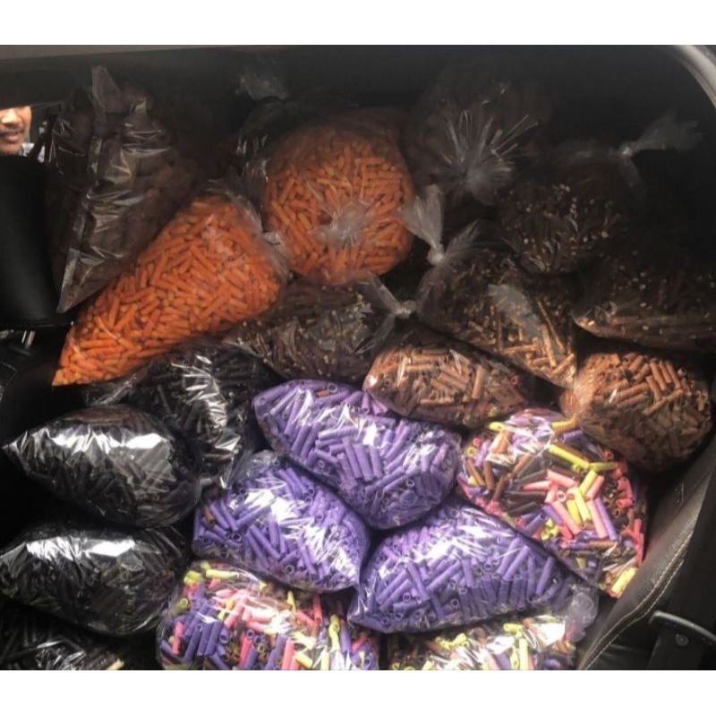 

paket usaha makanan kering