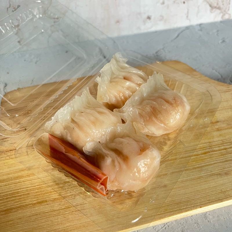 

Dimsum Hakau Udang 1Pak (4pcs)