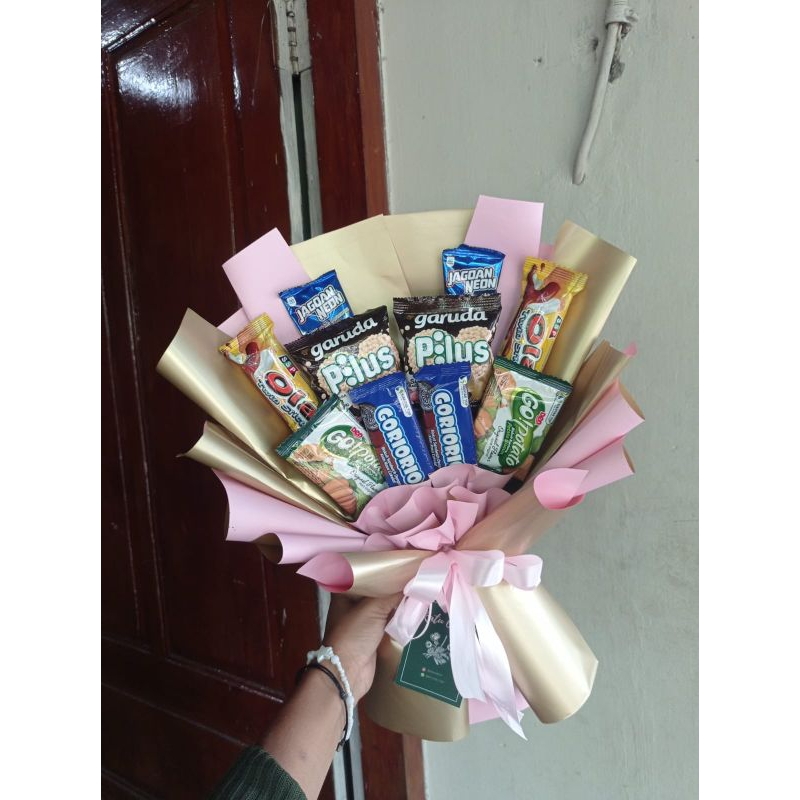 

BUKET SNACK MURAH
