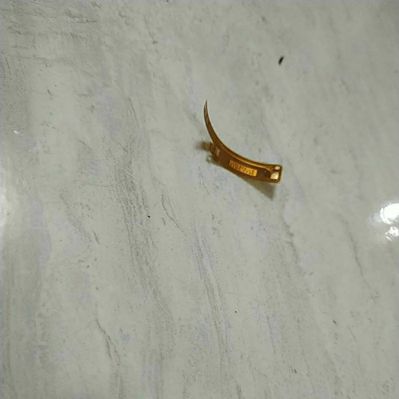 flexible buzzer bekas Oppo f5