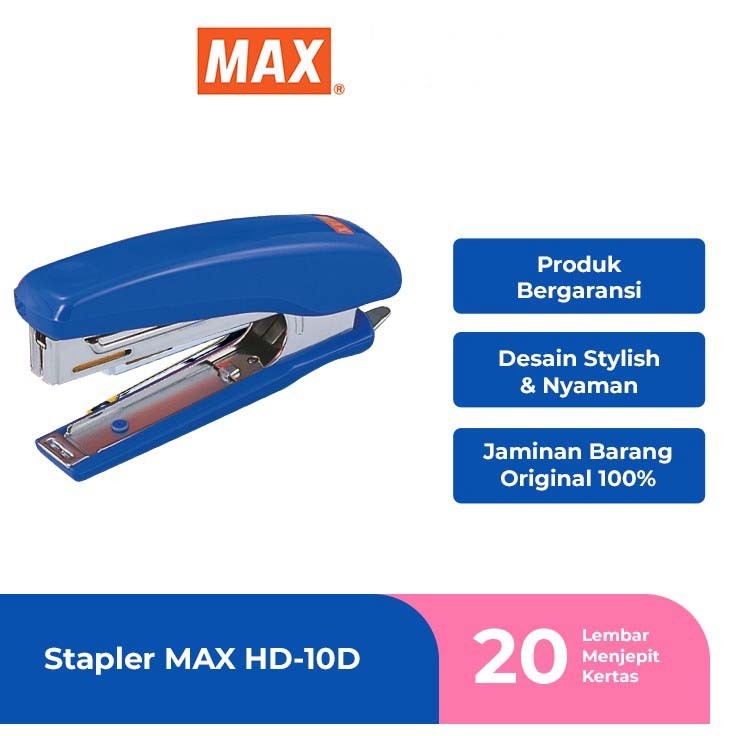 

Stapler MAX HD 1D Original