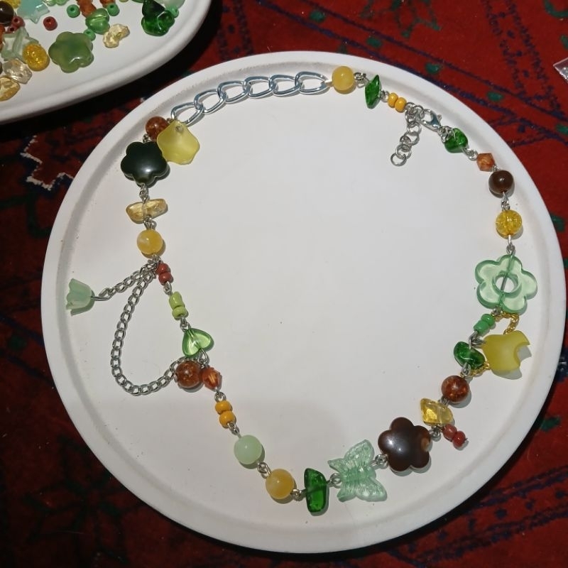 custom fairy necklace