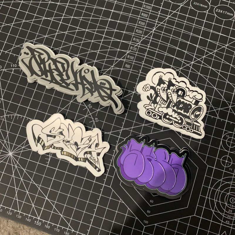 

STIKER ANTI AIR STIKER GRAFFITI ROAP STIKER MOTOR STIKER LAPTOP STICKERPACK