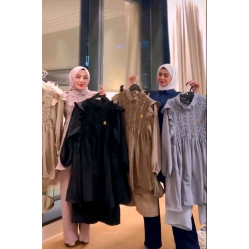 One set rempel dada karet SS