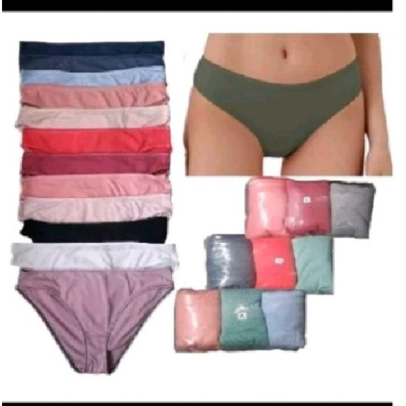 PROMO Celana dalam Brief Tori Katun