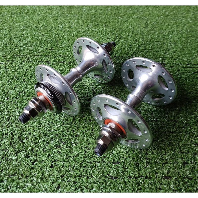 Hub Freehub Formula Fixie BMX Bearing 32 Hole Silver Lockring Taiwan