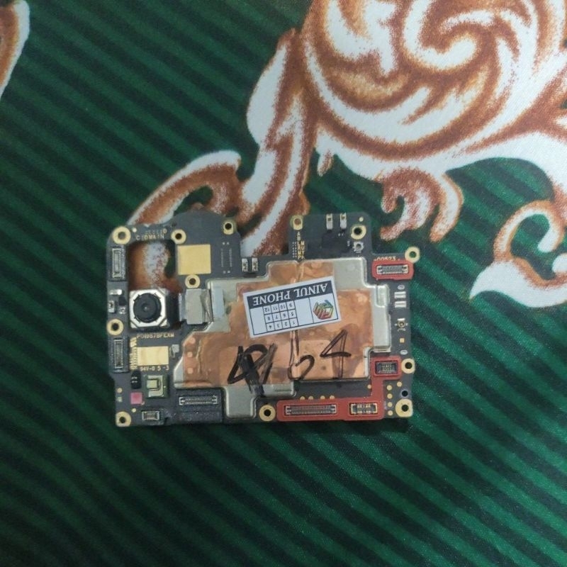 MESIN VIVO Y30/Y30I NORMAL TESTED 4/128Gb