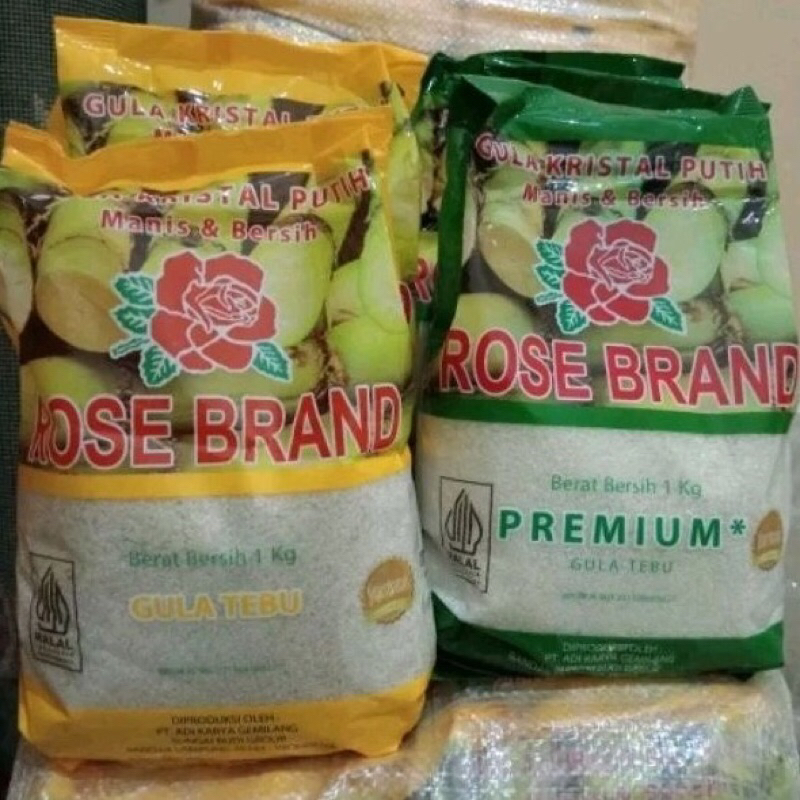 

gula rose brand premium