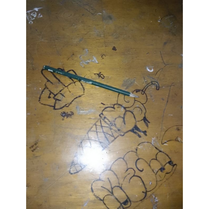

pensil 2b
