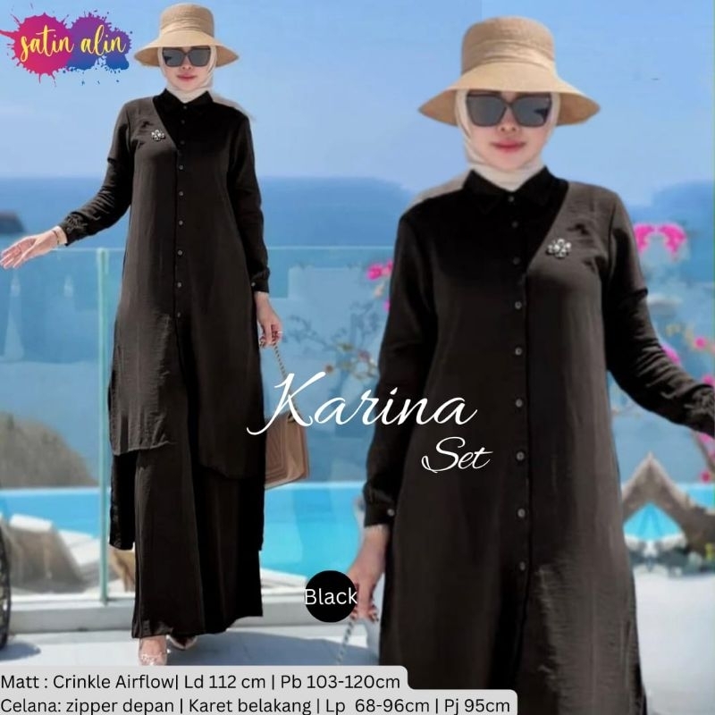 Karina Set