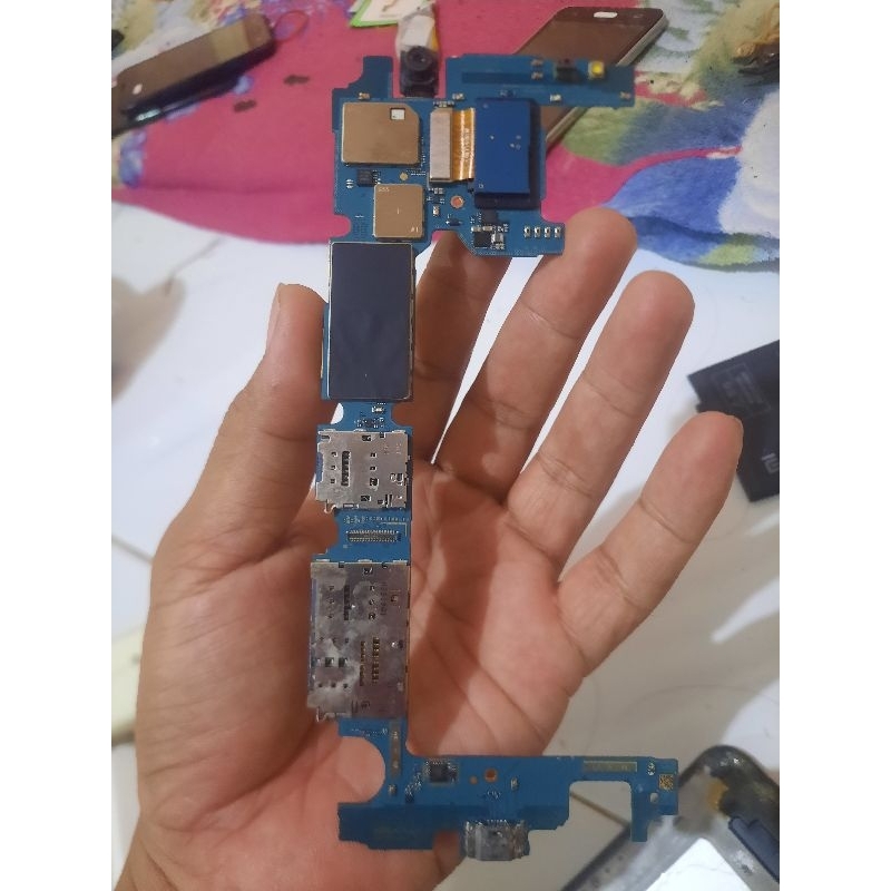 Mesin normal samsung A6 Plus