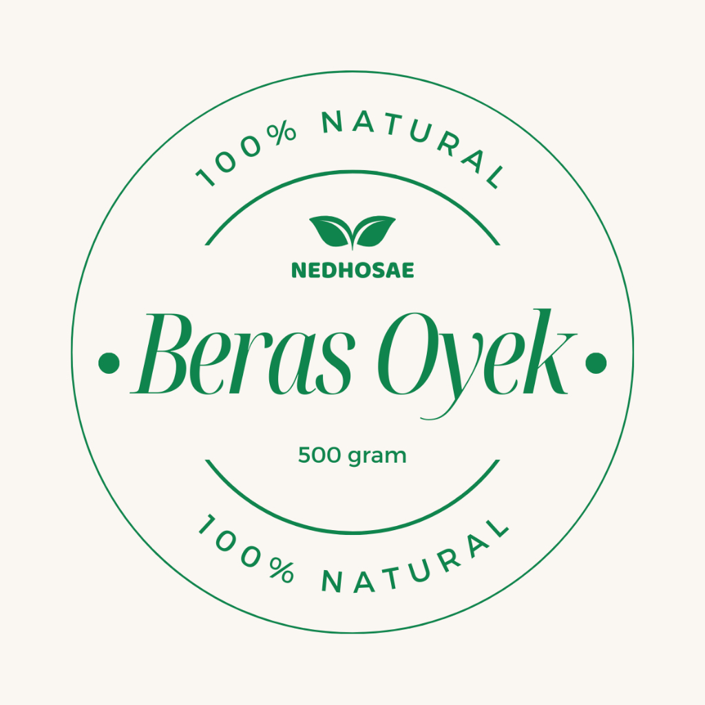 

Beras Oyek Singkong Premium