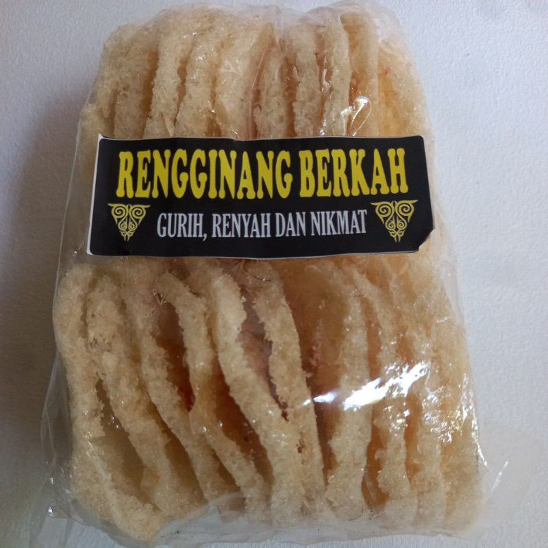 

RENGGINANG PULUT UBI