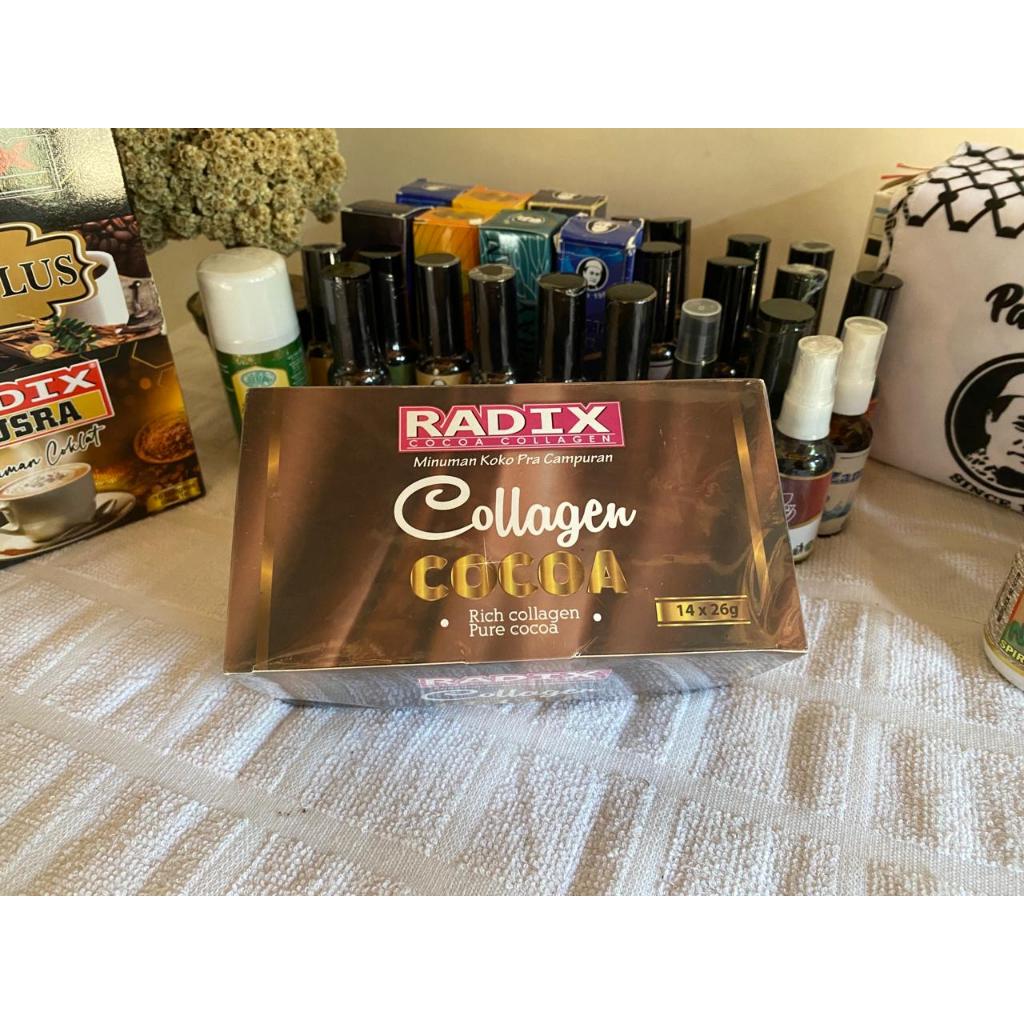 RADIX COLLAGEN COCOA HPA MALAY