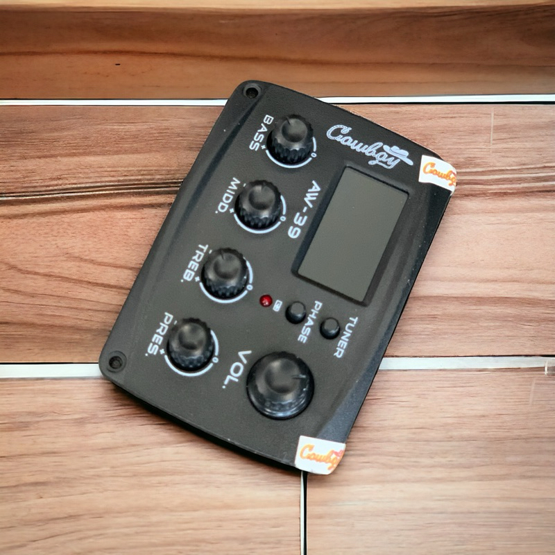 preamp alustik cowboy original