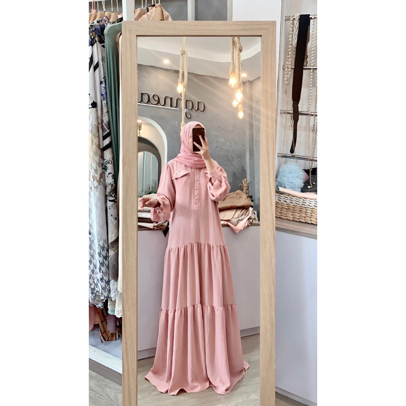 anjani dress premium