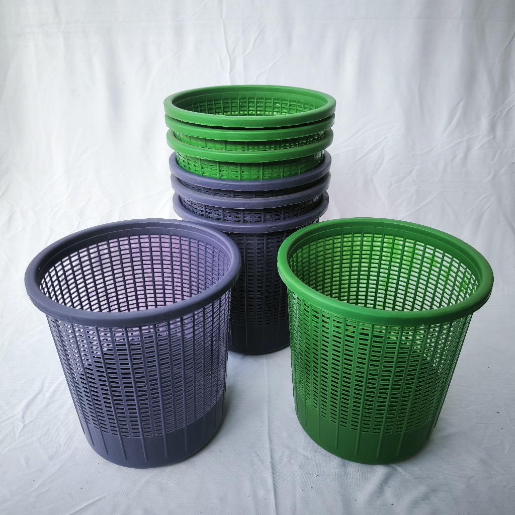 Tempat Sampah Fuji Tx / Tempat Sampah Kecil / Keranjang Sampah Kecil / Tempat Sampah Dapur