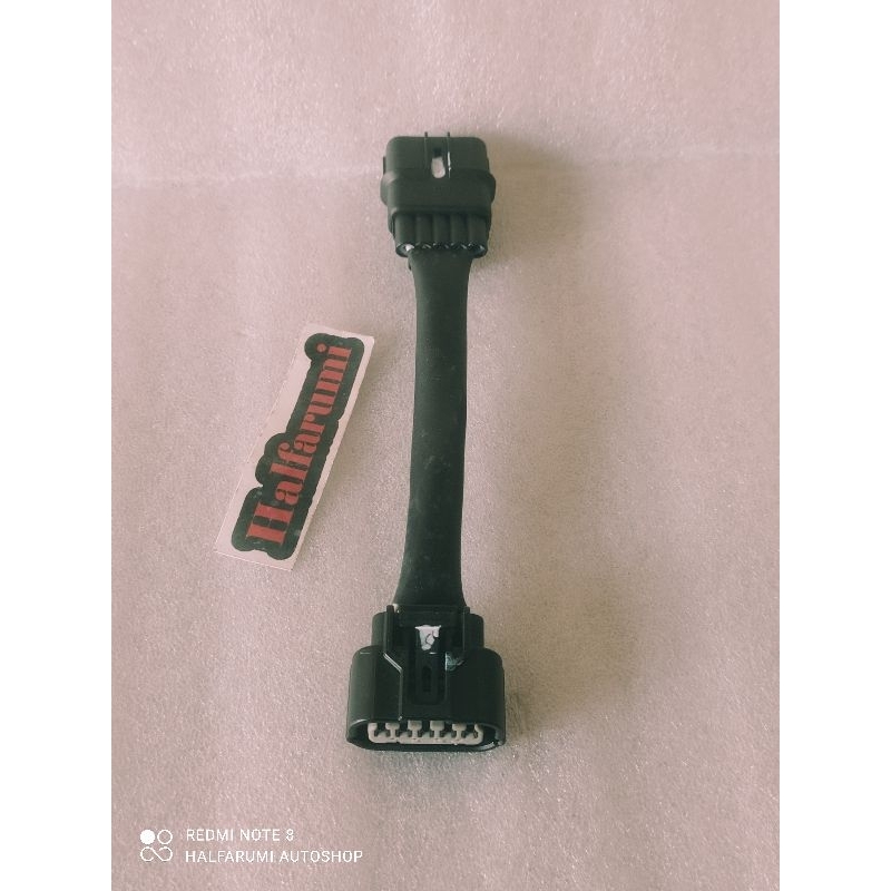 Soket tps adaptor trotle body CRF to Honda SONIC, trotle body CB old 150 to Honda SONIC
