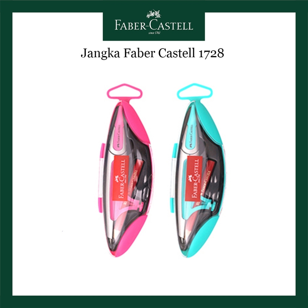 

Jangka Kompas Faber Castell (Code:172863)