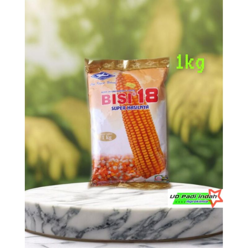 Bisi 18 - 1kg - bibit jagung